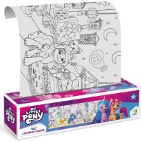 Раскраска для детей Dodo My Little Pony 70cm (200187)