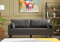 Диван Trendy Bella Anthracit 81x85x208cm GTR003214