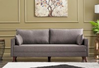 Canapea Trendy Bella Brown 81x85x208cm GTR003215
