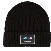 Căciulă Puma Bmw Mms Mid Crown Puma Black