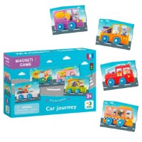 Развивающий набор Dodo Road Trip 8pcs (200253)