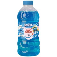 Set de bule de săpun Dodo Smurfs 1000ml (4823115910578)
