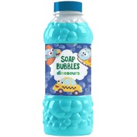 Set de bule de săpun Dodo Transport 450ml (4820198242657)