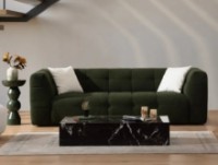 Диван Trendy Cady Green 100x235x72cm GTR003234