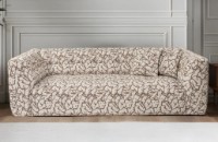 Canapea Trendy Cady Tan 100x235x72cm GTR003236