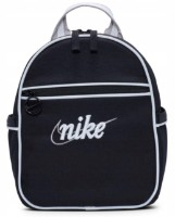 Rucsac dame Nike Sportswear Futura 365 Mini Backpack-Retro Black/College Grey/Summit White