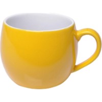 Кружка Fissman Yellow 9398