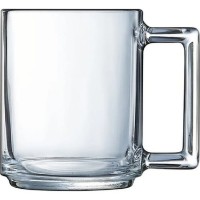 Набор кружек Luminarc Fitness 250ml (N0193) 6pcs