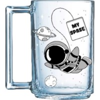 Набор кружек Luminarc Space 320ml (O0605) 6pcs