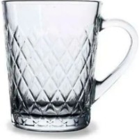 Набор кружек Pasabahce Ruby 265ml (55723) 6pcs