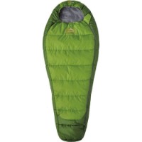 Спальный мешок Pinguin Mistral Junior 150 Right Green