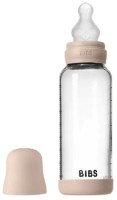 Бутылочка для кормления BIBS 3+m 240ml (5713795265701)