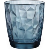 Pahar Bormioli Rocco Diamond 390ml Blue (32030)