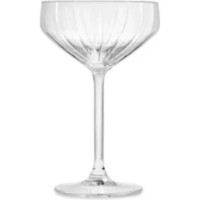 Set pahare Libbey Carre Optics Coupe (250336) 6pcs