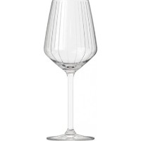 Set pahare Libbey Carre Optics Wine (250299) 6pcs