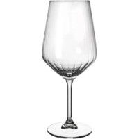 Set pahare Libbey Carre Optics Wine (361216) 6pcs