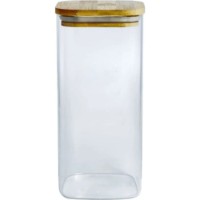 Банка для хранения Casa Masa Carre Bambus 1.6L (DG00186-2)