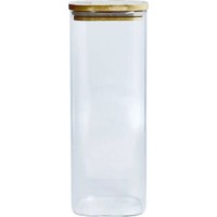 Банка для хранения Casa Masa Carre Bambus 2.1L (DG00186-1)