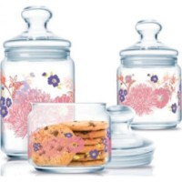 Borcane Luminarc Alys (P2915/V7663) 3pcs