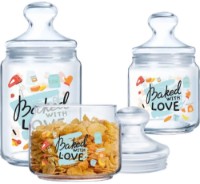 Borcane Luminarc Baked With Love (V6758) 3pcs