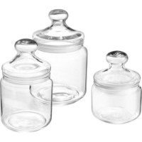 Банки для хранения Luminarc Club (V3716) 3pcs