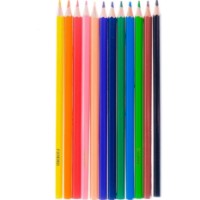 Creioane colorate Erich Krause Art Spirit 12colors (61824)