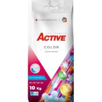 Detergent pudră Active Color 10kg