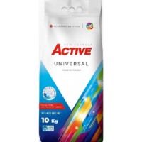 Detergent pudră Active Universal 10kg