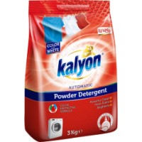 Стиральный порошок Kalyon Color & White Lovely 3kg