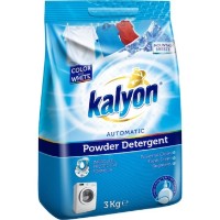 Стиральный порошок Kalyon Color & White Mountain Breeze 3kg