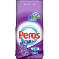 Detergent pudră Peros Lavender Breeze 9kg