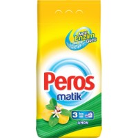 Detergent pudră Peros Lemon 3kg