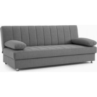Canapea Trendy Economix Grey 190x82x88cm GTR005256