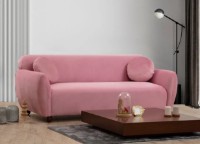 Canapea Trendy Eddy Rose 83x86x223cm GTR003254