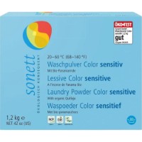 Стиральный порошок Sonett Organic Color Neutral 1.2kg