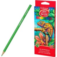 Creioane colorate Erich Krause ArtBerry (53591) 12pcs
