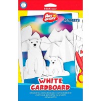 Картон Erich Krause ArtBerry B5 (54595)