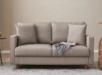 Canapea Trendy Eva Cream 155x90x82cm GTR003150