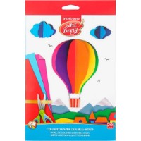 Hârtie colorată Erich Krause ArtBerry В5 (54593) 10pcs