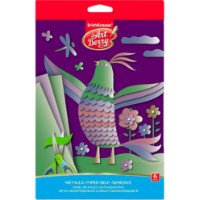 Цветная бумага Erich Krause ArtBerry В5 (54594)