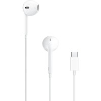Наушники Apple EarPods USB-C White (MYQY3)