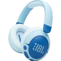 Наушники JBL JR470NC Blue
