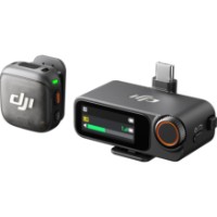 Микрофон DJI Mic 3 1TX + 1RX