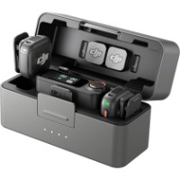 Микрофон DJI Mic 3 2TX + 1RX + Charging Case