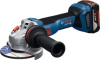 Углошлифовальная машина Bosch GWS 18V-11 (B06019N4100)
