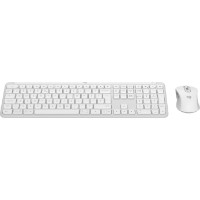 Set Logitech MK950 White