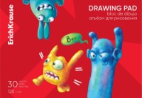 Альбом для рисования Erich Krause Jolly Friends А4 (56310)