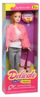 Кукла New World Delicate Fashion Pink (880268)