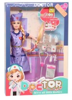 Кукла New World Doctor 28cm (86-1385)