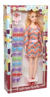 Кукла New World Fashion Girls 29cm (CQJ447)